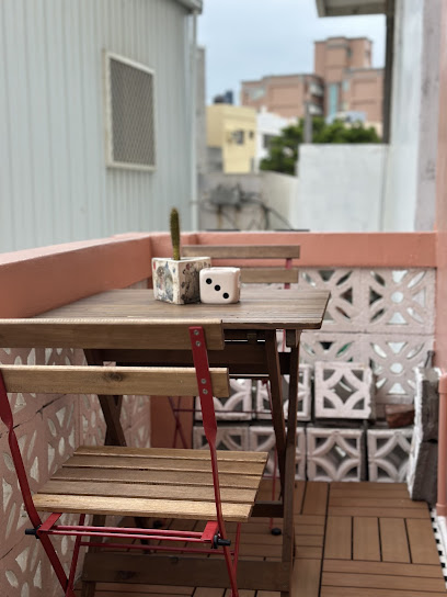 澎湖癮巷旅宿(雙層老宅）（一房一廳一陽台）（一次僅接待一組貴賓入住）