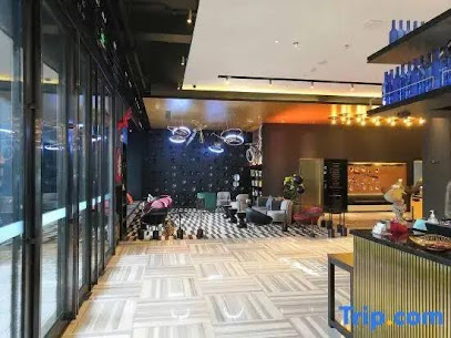 Dalian Xinghai Convention and Exhibition Center CitiGO Huange Hotel