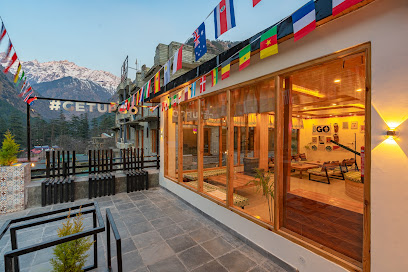 The Hosteller Kasol, Parvati Valley