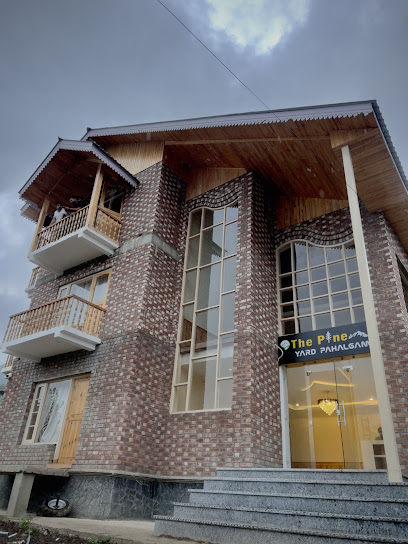 The pineyard pahalgam