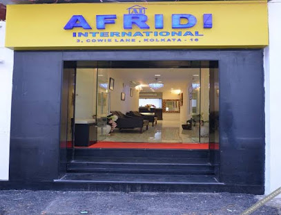 Hotel Afridi International.