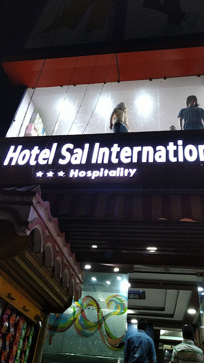 OYO Hotel Sai International