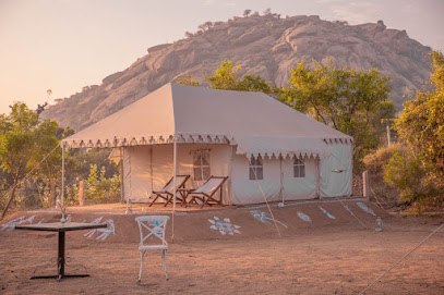 Unique Camp Jawai and leopard safari