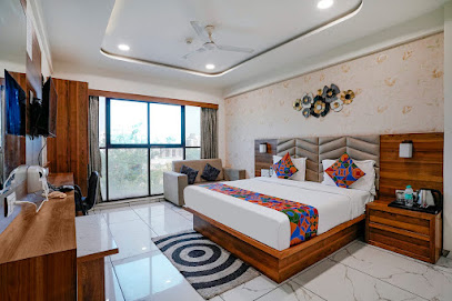 HOTEL ASIANA MOTERA AHMEDABAD