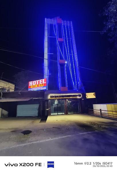 HOTEL RITIK RAJ