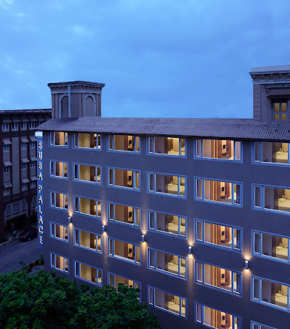 Hotel Suba Palace