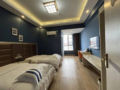 Shangrao Wenyi Boutique Hotel