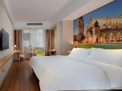 Vienna Hotel Dongguan Nancheng Xiping Metro Station