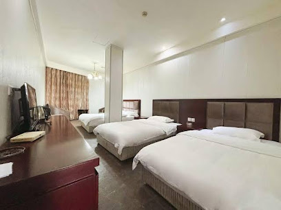 Tongjiang Jinniu Business Hotel