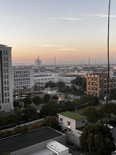 Shanghai Lianke Electric Sports Hotel