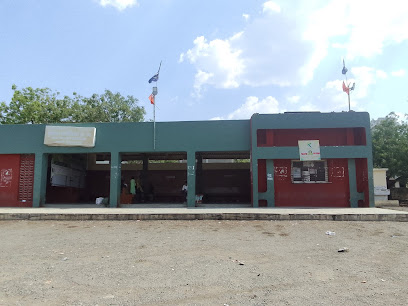 Kingaon New Busbstand