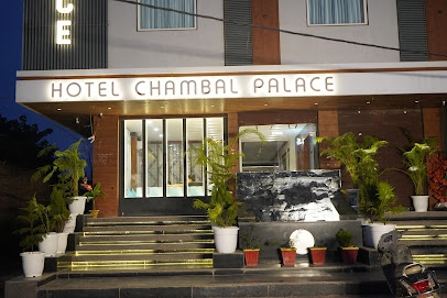 Hotel chambal palace