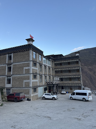 稻城万豪大酒店