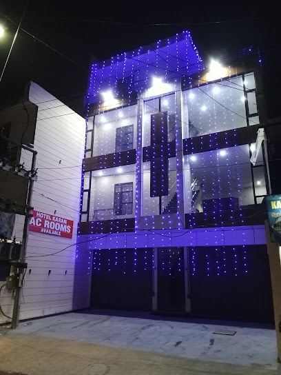 Hotel Crown Plaza