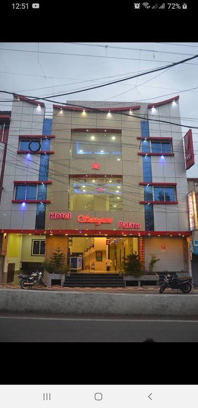 Hotel Sangam Palace