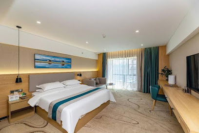 拉萨岷山新天地酒店