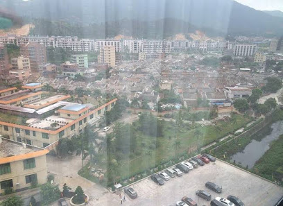 Golden International Holiday Hotel