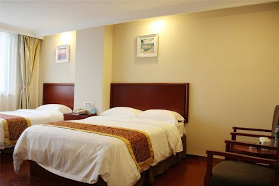 Greentree INN Jining Yutai BUS Terminal Express HO