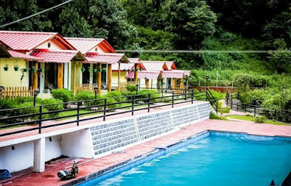 Jungle pool
