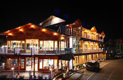 The Golden Castle Hotel