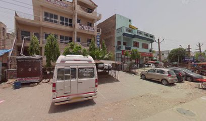 SPOT ON Hotel Shri Anand