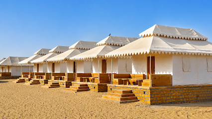 Albela Desert Resort – Luxury Stay at Sam Sand Dunes