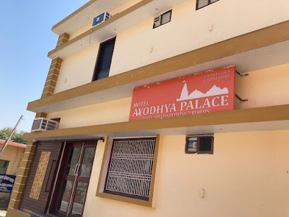 Hotel Ayodhya Palace || 400 Mtrs from HANUMAN GARHI. ||