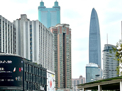 深圳东门步行街晒布地铁站店