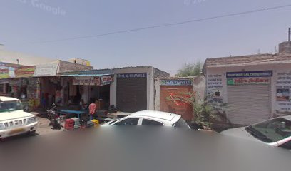 श्री किसान दाल बाटी चूरमा