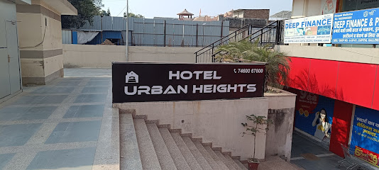 Hotel Urban Heights