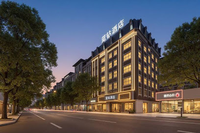 Blue Diamond Hotel