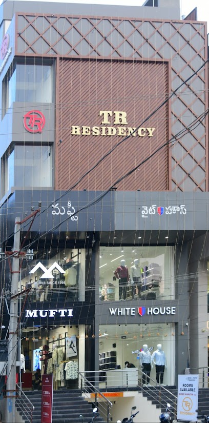 Shree Maruthi Inn TR Residency