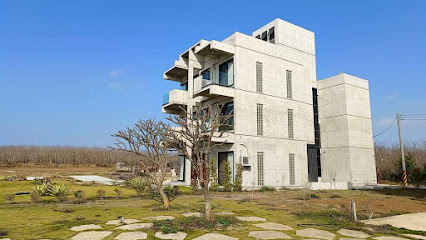 澎湖嶼光。角落民宿Somewhere Guesthouse_好客民宿_自行車友善旅宿_清水模建築 (諮詢請加 line ID @194ehoko)