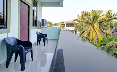 Shalom Indus Residency - Hotels in North Goa