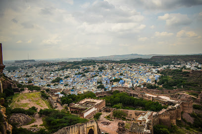 Hotel Meharnagarh Fort