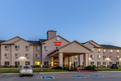 Comfort Suites Burlington