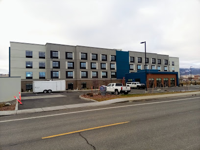 Hampton Inn and Suites by Hilton La Grande