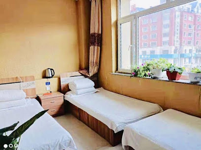 Aershan Happy Hotel