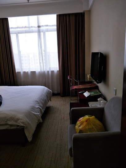 华伦国际大酒店