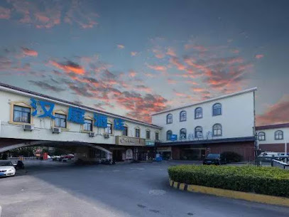 汉庭上海曹安公路江桥镇酒店