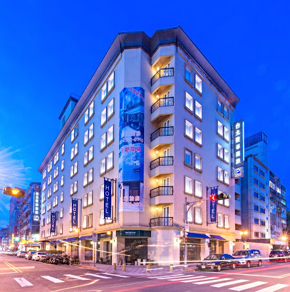 台北馥华商旅松江馆