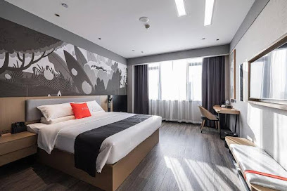 Shangkeyou Select Hotel