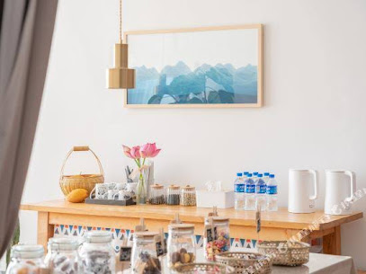 Wamaoyun Sea View Courtyard Inn