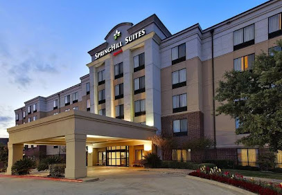 SpringHill Suites Austin Parmer/Tech Ridge