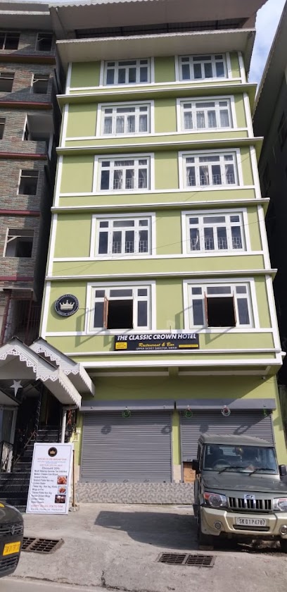 THE CLASSIC CROWN HOTEL