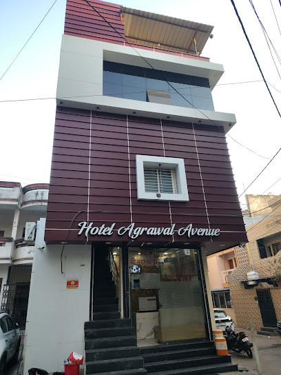 Hotel Agrawal Avenue