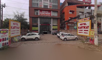 OYO 1180 Hotel Kartikay
