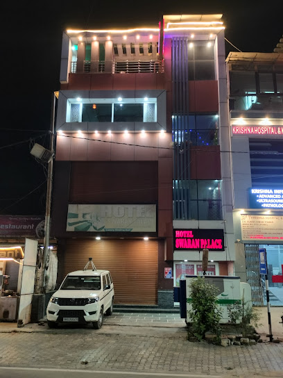 HOTEL SWARAN PALACE