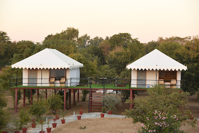 Jawai Nature Stay - Leopard Safari Camp Jawai Bandh
