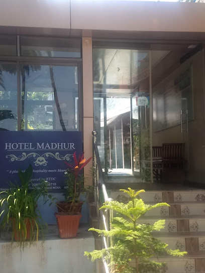 Hotel Madhur, Mount Abu, Rajasthan